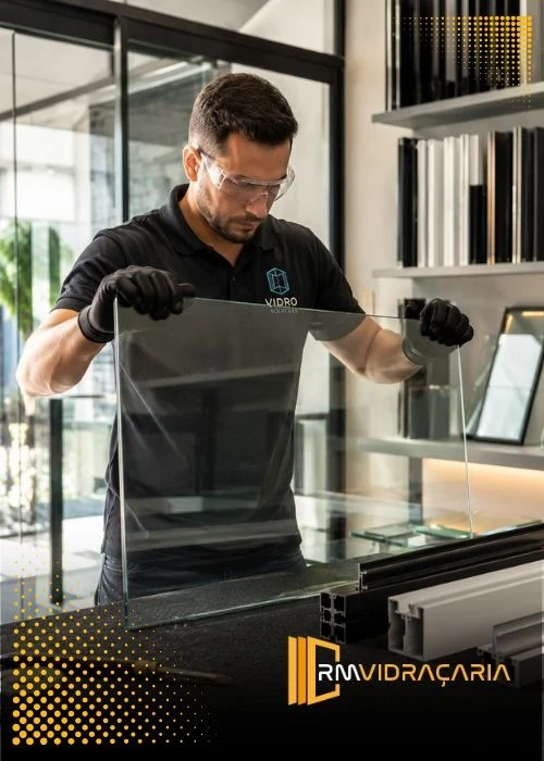 RM Vidraçaria