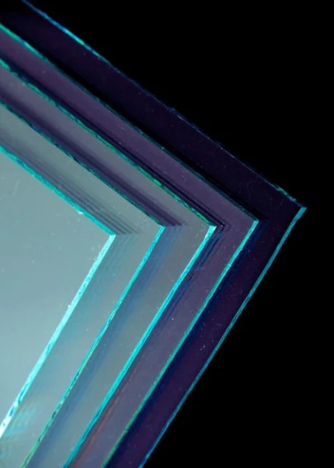 Vidros Temperados e Laminados